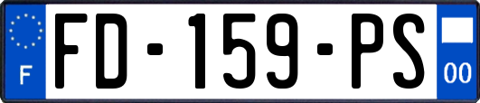 FD-159-PS