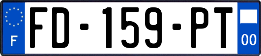 FD-159-PT