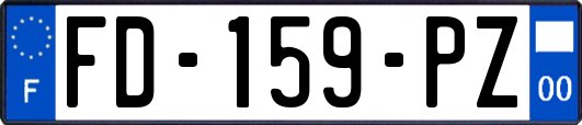 FD-159-PZ