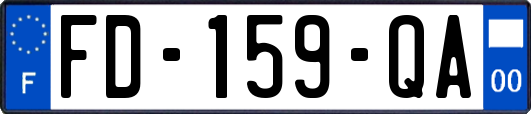 FD-159-QA