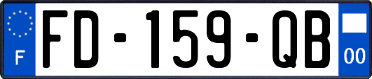 FD-159-QB