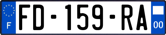 FD-159-RA