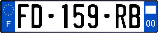 FD-159-RB