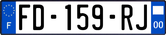 FD-159-RJ