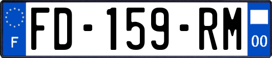 FD-159-RM