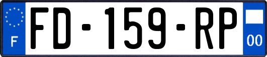 FD-159-RP