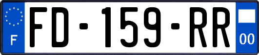 FD-159-RR