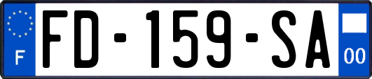FD-159-SA
