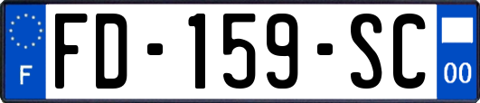 FD-159-SC