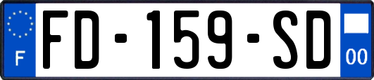 FD-159-SD