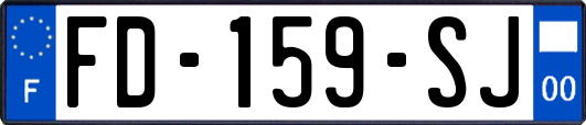 FD-159-SJ