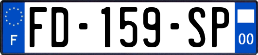 FD-159-SP
