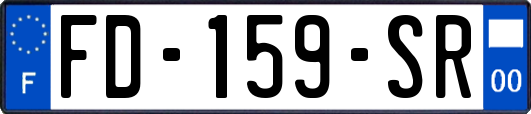 FD-159-SR