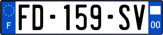 FD-159-SV