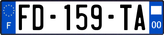 FD-159-TA