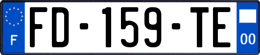 FD-159-TE