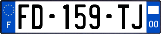 FD-159-TJ