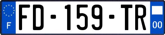 FD-159-TR