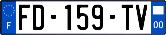 FD-159-TV