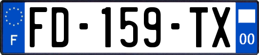 FD-159-TX