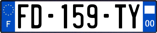 FD-159-TY