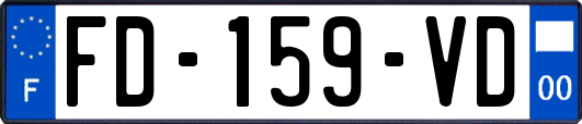 FD-159-VD