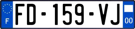 FD-159-VJ