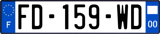 FD-159-WD