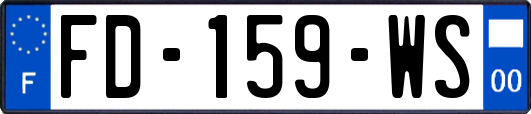 FD-159-WS