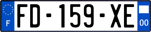 FD-159-XE