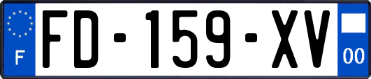 FD-159-XV