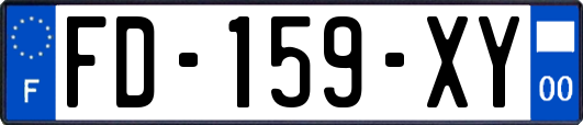 FD-159-XY