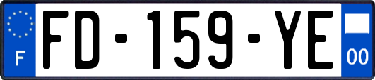 FD-159-YE