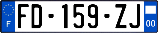 FD-159-ZJ