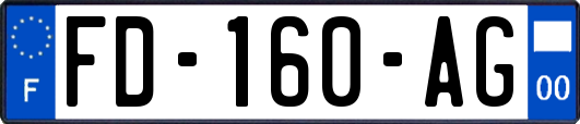 FD-160-AG