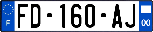 FD-160-AJ