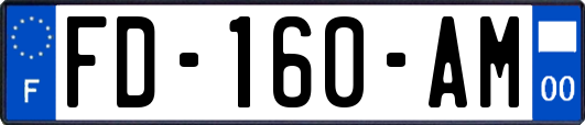 FD-160-AM