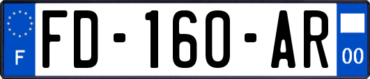 FD-160-AR