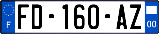 FD-160-AZ