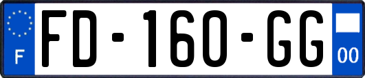 FD-160-GG