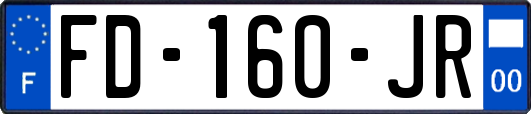 FD-160-JR