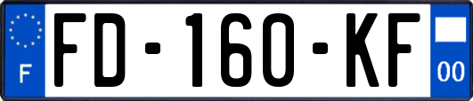 FD-160-KF