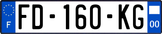 FD-160-KG