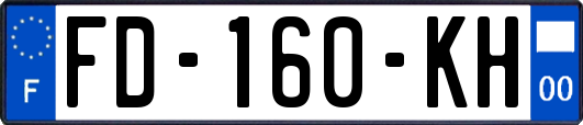 FD-160-KH