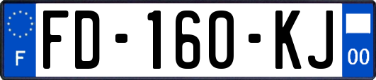 FD-160-KJ