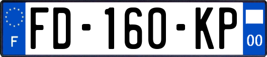 FD-160-KP