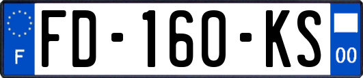 FD-160-KS