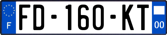 FD-160-KT