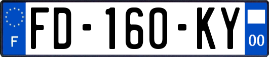 FD-160-KY