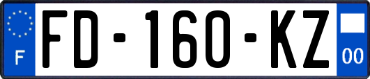 FD-160-KZ